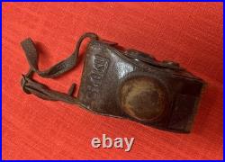 Vintage Steky Model III Subminiature Spy Camera 16mm film Vintage Steky Model III Subminiature Spy Camera 16mm film