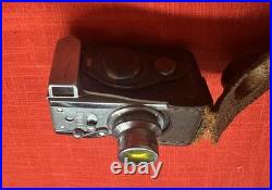 Vintage Steky Model III Subminiature Spy Camera 16mm film Vintage Steky Model III Subminiature Spy Camera 16mm film