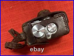 Vintage Steky Model III Subminiature Spy Camera 16mm film Vintage Steky Model III Subminiature Spy Camera 16mm film