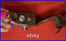 Vintage Steky Model III Subminiature Spy Camera 16mm film Vintage Steky Model III Subminiature Spy Camera 16mm film