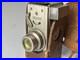 Vintage Steky Subminiature Model III 16mm Film Camera with Case 25mm F3.5 Stekinar