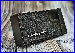 Vintage Subminiature Camera KIev 30 Rare Miniature kgb spy Cameras ussr