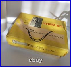 Vintage Subminiature Camera Kiev-30 Ussr Rare