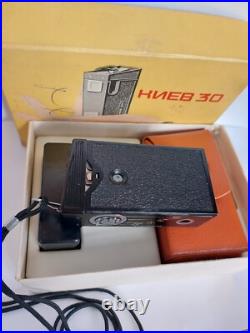 Vintage Subminiature Camera Kiev-30 Ussr Rare
