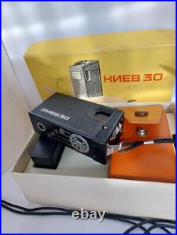 Vintage Subminiature Camera Kiev-30 Ussr Rare