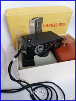 Vintage Subminiature Camera Kiev-30 Ussr Rare