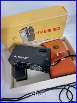 Vintage Subminiature Camera Kiev-30 Ussr Rare