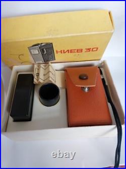 Vintage Subminiature Camera Kiev-30 Ussr Rare