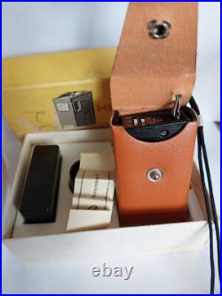 Vintage Subminiature Camera Kiev-30 Ussr Rare