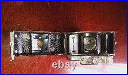 Vintage Subminiature Elite Spy Camera