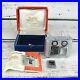 Vintage Tessina Automatic 35mm Subminiature Twin Lens Reflex Camera with Box +