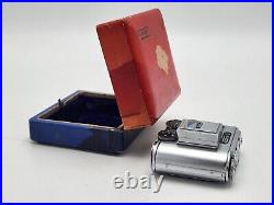 Vintage Tessina L Subminiature 35mm Mini Camera with 25mm F2.8 Lens & Case Meter