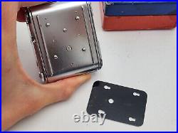 Vintage Tessina L Subminiature 35mm Mini Camera with 25mm F2.8 Lens & Case Meter