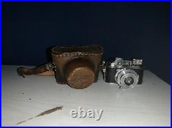 Vintage Toko Mighty Mini Camera Made In Occupied Japan