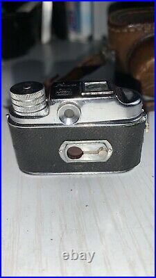 Vintage Toko Mighty Mini Camera Made In Occupied Japan