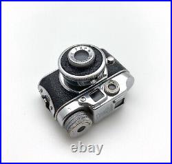 Vintage Toko Subminiature Spy Camera, Good Condition