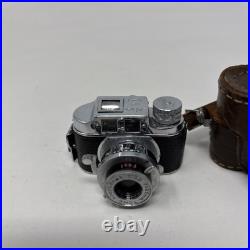 Vintage Toko Tone Anastigmat 13.5 Mini Camera