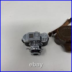 Vintage Toko Tone Anastigmat 13.5 Mini Camera