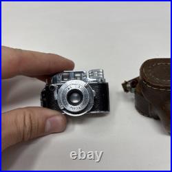 Vintage Toko Tone Anastigmat 13.5 Mini Camera