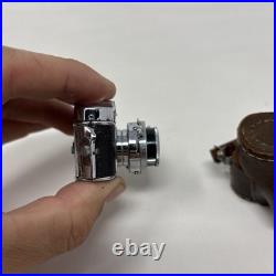 Vintage Toko Tone Anastigmat 13.5 Mini Camera