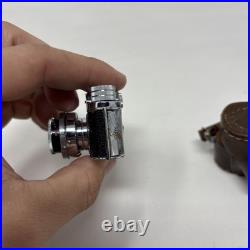 Vintage Toko Tone Anastigmat 13.5 Mini Camera