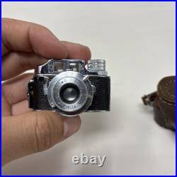 Vintage Toko Tone Anastigmat 13.5 Mini Camera