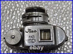 Vintage Toko Tone Anastigmat 13.5 Mini Spy Camera