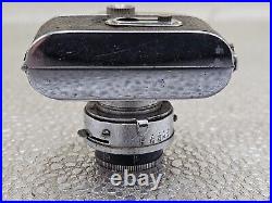 Vintage Toko Tone Anastigmat 13.5 Mini Spy Camera