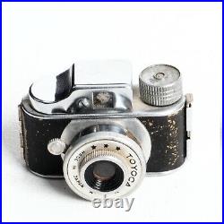 ^ Vintage Toyoca Sub Miniature Spy Camera Works
