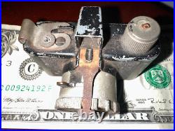 Vintage ULCA TSL Subminiature Spy Camera Made In Pittsburg USA