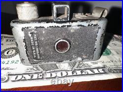 Vintage ULCA TSL Subminiature Spy Camera Made In Pittsburg USA