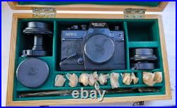 Vintage USSR ZENIT MT 1 SURPRIZE ENDOSCOPE Medical Lens INDUSTAR 50 MT MIR 25