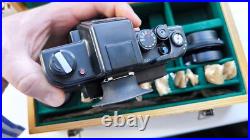 Vintage USSR ZENIT MT 1 SURPRIZE ENDOSCOPE Medical Lens INDUSTAR 50 MT MIR 25