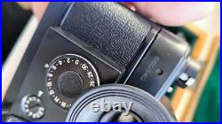 Vintage USSR ZENIT MT 1 SURPRIZE ENDOSCOPE Medical Lens INDUSTAR 50 MT MIR 25