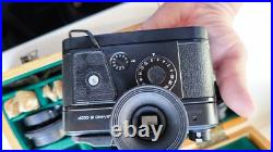 Vintage USSR ZENIT MT 1 SURPRIZE ENDOSCOPE Medical Lens INDUSTAR 50 MT MIR 25
