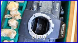 Vintage USSR ZENIT MT 1 SURPRIZE ENDOSCOPE Medical Lens INDUSTAR 50 MT MIR 25