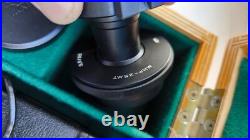 Vintage USSR ZENIT MT 1 SURPRIZE ENDOSCOPE Medical Lens INDUSTAR 50 MT MIR 25