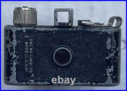 Vintage Ulca Tsl Subminiture Camera - Black Name Plate Version