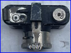 Vintage Ulca Tsl Subminiture Camera - Black Name Plate Version