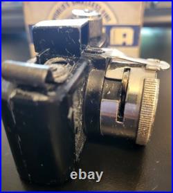Vintage Ulca Tsl Subminiture Camera Orignial Box Pat No 1989449