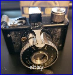 Vintage Ulca Tsl Subminiture Camera Orignial Box Pat No 1989449