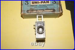 Vintage Universal Camera Corp Minute 16 16mm Subminiature Camera & film