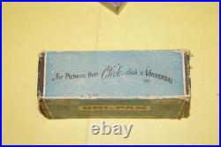 Vintage Universal Camera Corp Minute 16 16mm Subminiature Camera & film