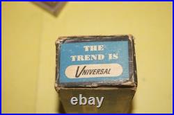 Vintage Universal Camera Corp Minute 16 16mm Subminiature Camera & film