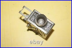 Vintage Universal Camera Corp Minute 16 16mm Subminiature Camera & film