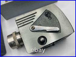 Vintage Universal Minute 16 Sub Miniature Camera Original Box with papers
