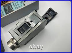 Vintage Universal Minute 16 Sub Miniature Camera Original Box with papers