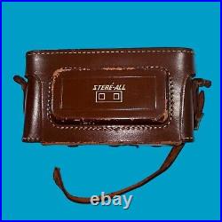 Vintage Universal Stere-All 3 D Camera (35 mm)