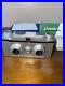 Vintage Universal Stere-All Stereo Camera original box and manual