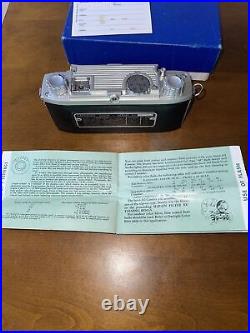 Vintage Universal Stere-All Stereo Camera original box and manual